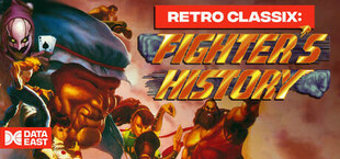 Retro Classix: Fighter's History