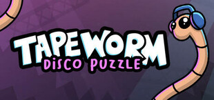 Tapeworm Disco Puzzle