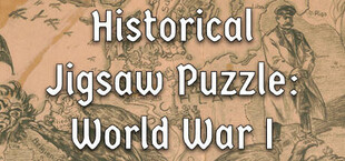 Historical Jigsaw Puzzle: World War I