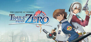 The Legend of Heroes: Trails from Zero