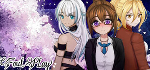 Foul Play - Yuri Visual Novel