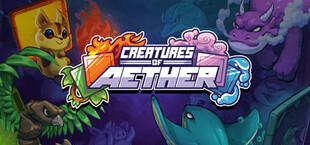 Creatures of Aether