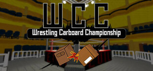 Wrestling Cardboard Championship