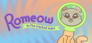 Romeow: to the cracked Mars