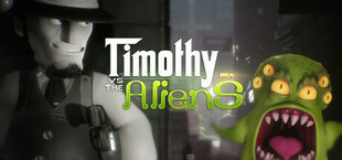 Timothy vs the Aliens