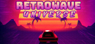 Retrowave universe