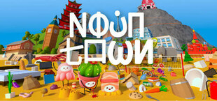 Noun Town: VR Language Learning