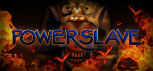 PowerSlave (DOS Classic Edition)