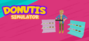 Donutis Simulator