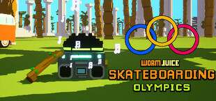 WormJuice Skateboarding Olympics