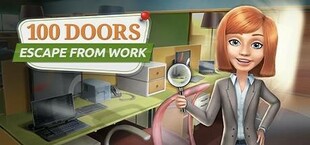 100 Doors: Escape from Work