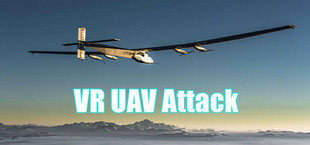 VR UAV Attack