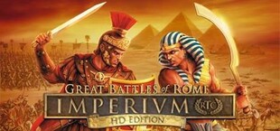 Imperivm RTC - HD Edition "Great Battles of Rome"