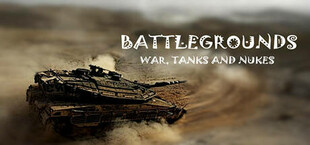 BattleGrounds : War, Tanks And Nukes