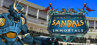 Swords and Sandals Immortals