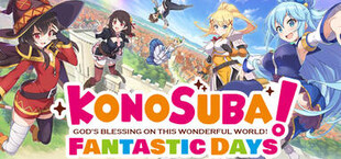 KonoSuba: Fantastic Days