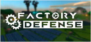 Factory Defense