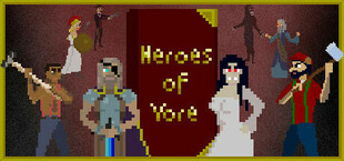 Heroes of Yore