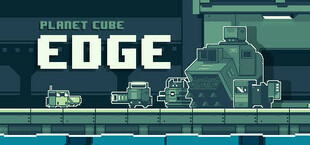 Planet Cube: Edge