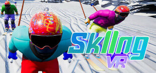 Skiing VR