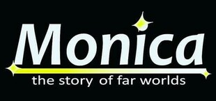 Monica the story of far worlds