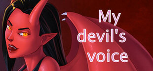 My devil's voice (MLA)