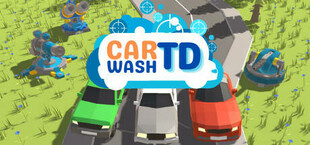 Car Wash TD - Tower Defense