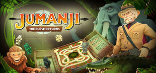 JUMANJI: The Curse Returns