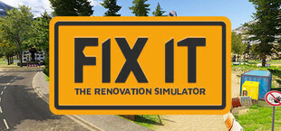 Fix it - The Handyman Simulator