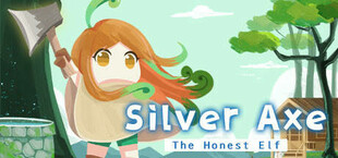 Silver Axe - The Honest Elf