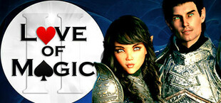 Love of Magic Book 2: The War