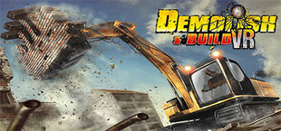 Demolish & Build VR