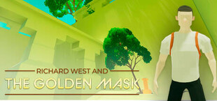 Richard West and the Golden Mask