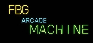 FBG Arcade Machine