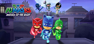 PJ Masks: Heroes of the Night