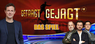 Gefragt Gejagt - Das Spiel