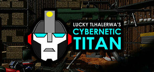 Lucky Pikinini - Cybernetic Titan