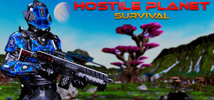 Hostile Planet: Survival