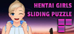 Hentai Girls Sliding Puzzle