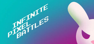 Infinite Pixel Battles