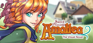 Sword Princess Amaltea - The Visual Novel