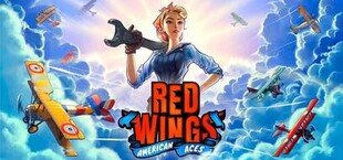 Red Wings: American Aces