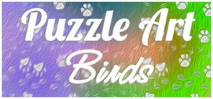 Puzzle Art: Birds