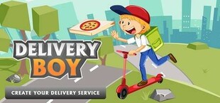 Delivery Boy