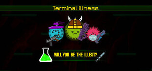 Terminal illness Rogue Horror Space Shooter