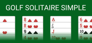 Golf Solitaire Simple