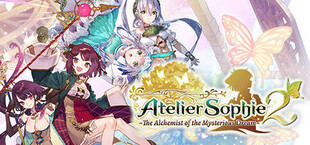 Atelier Sophie 2: The Alchemist of the Mysterious Dream