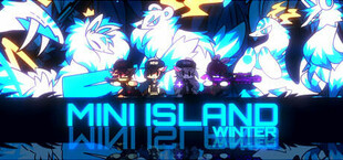 Mini Island: Winter