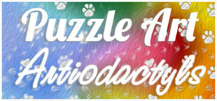 Puzzle Art: Artiodactyls