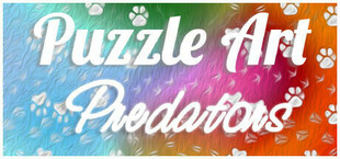 Puzzle Art: Predators